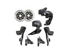 SRAM Force eTap AXS 2X D1 HRD