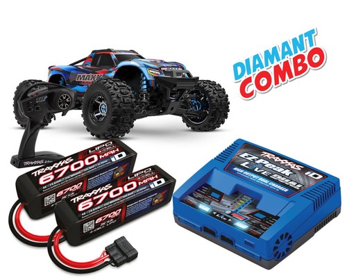 Traxxas maxx ultimate - traxxas,