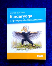 Minkaklecks  KINDERYOGA KARTEN