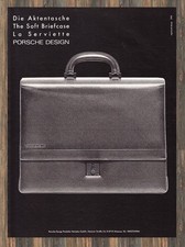 Porsche Design Aktentasche -