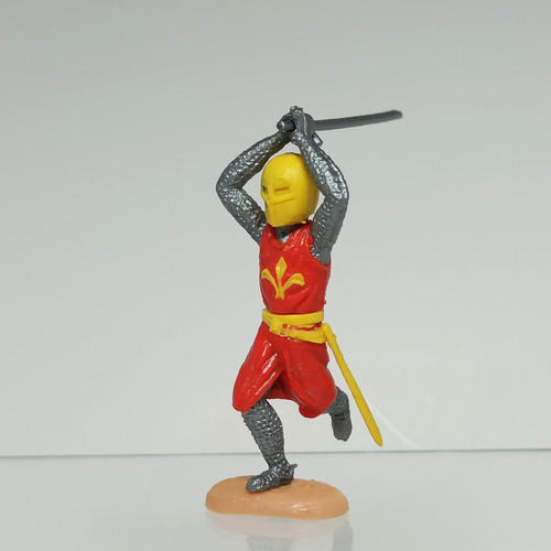 Timpo toys medieval knight - timpo,