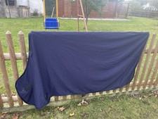 Horse-Friends Fleece Unterdecke dunkelblau 155 cm