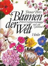 Blumen der Welt. Mit 822