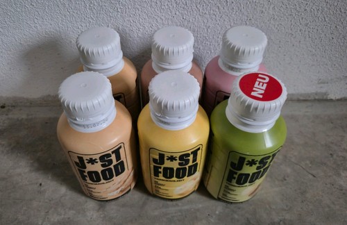 Food just protein - j*st,