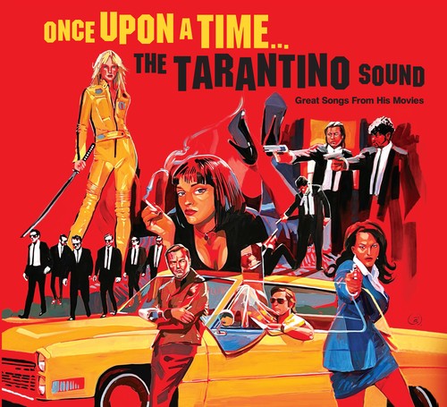 Various artists once upon - various,
