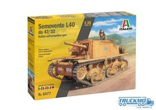 Italeri Semovente L 40 47/32