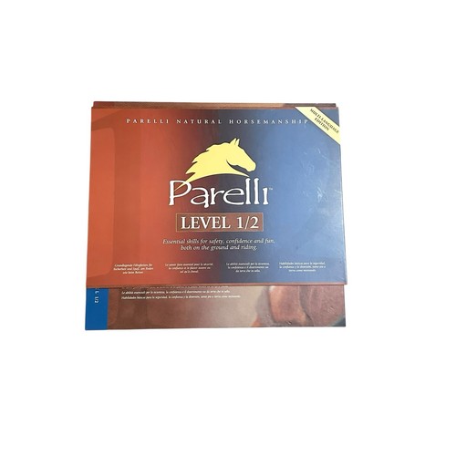 Parelli natural horsemanship - parelli,