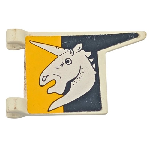 Playmobil 3265 vintage flagge - 3265,
