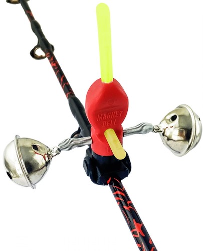 Uni cat magnetic rod - cat, bells