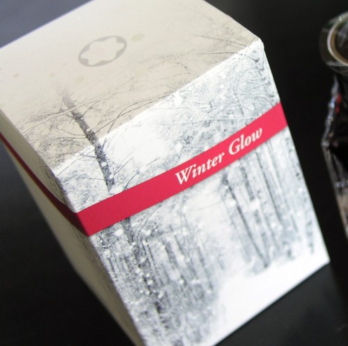 Rare montblanc winter glow - rare, *winter