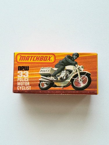 Matchbox superfast no33 - superfast,