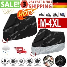 M-4XL Motorroller Abdeckung