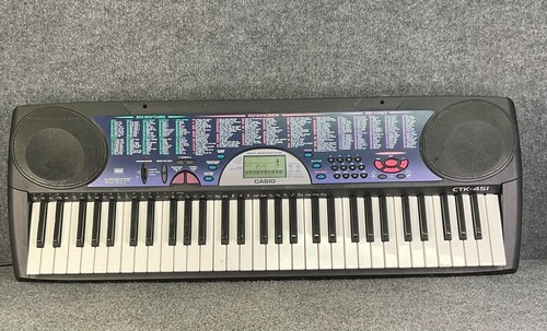 Casio ctk 451 - ctk-451, 61-key