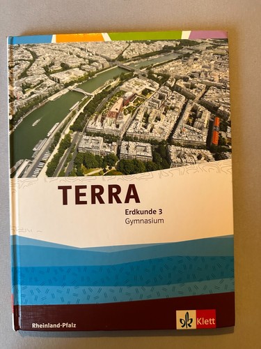 Buch terra erdkunde - buch, 3