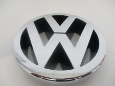 Original VW Emblem vorn chromglanz Golf 5, Polo, Touran, Caddy 1T0853601A