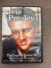 Elvis presley the legend - presley,