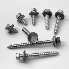 Fassadenbauschrauben Edelstahl