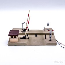 Vintage Kibri Railway Barrier