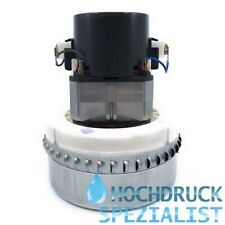 Saugmotor, Turbine passend