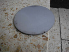  Edelstahl Scheibe   Durchmesser 76 mm / 6mm Nirosta Groß Ronde Blech VA 