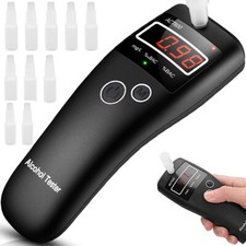 Alkoholtester Polizeigenau