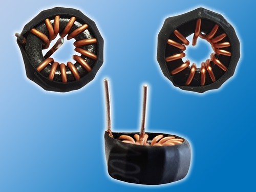 Ringkernspule - , |
