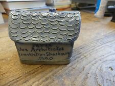 Klein Haus - -orden Des Architekten - Convention Strasbourg 1990