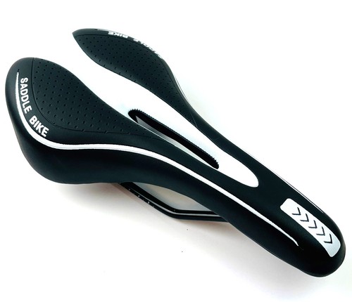Weiss fahrradsattel mtb - weiss,