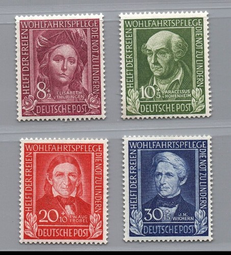 Bund michel nummer - nummer, 117