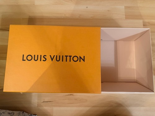 Louis vuitton box original - louis,