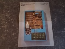 Original DDR Anleitung