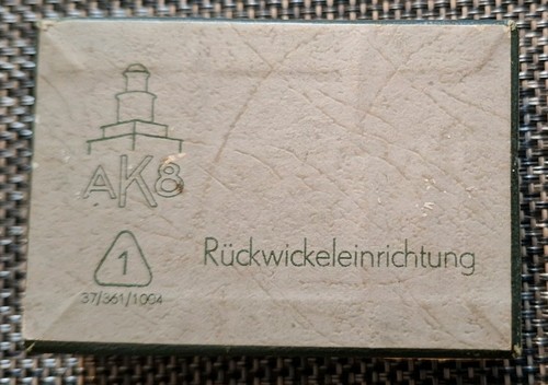 Rückwickeleinrichtung mit