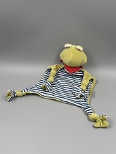 Sigikid Frosch Schmusetuch