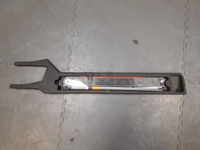 Warndreieck mit Halter