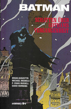 Batman Schatten über Gothams Vergangenheit / Carlsen GN 1990 / Mike Mignola