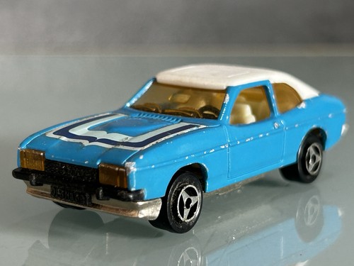 Majorette ford capri 251 - capri, no