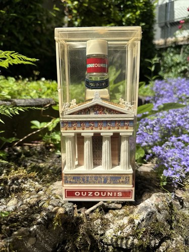 Ouzo ouzounis flasche original - ouzo,