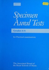 Specimen Aural Tests: Grades