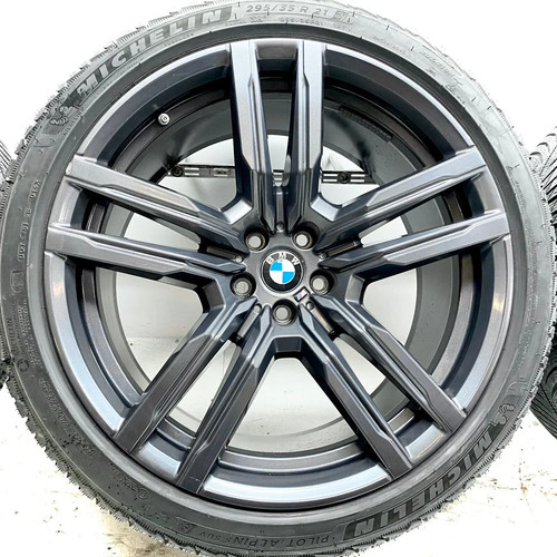 Zoll original bmw x5m f95 - original,