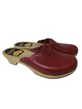 SWEDISH HASBEENS Sabots Damen