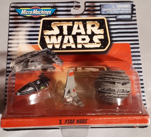 65860 micro machines star - 65860,