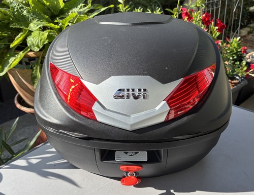 Topcase givi b360n monolock - topcase,