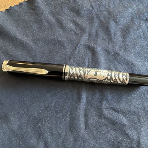 Füllfederhalter pelikan - füllfederhalter,