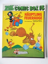 Zack comic box 15 - zack,