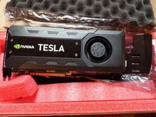 Grafikkarte NVIDIA TESLA K40c  GDDR5 12gb Ram GPU Accelerator TOP