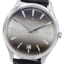 Zenith Captain Elite Date