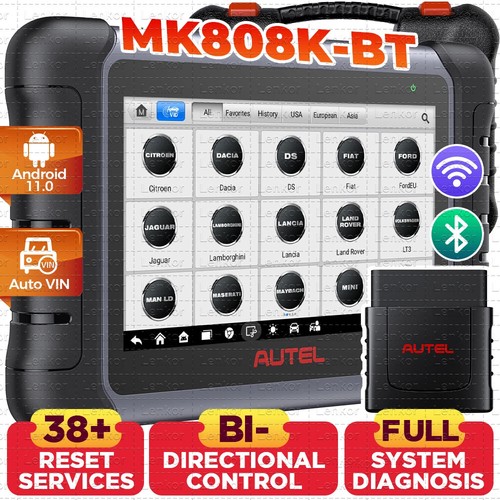 Autel maxicom mk808k pro - maxicom,