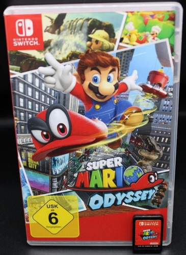 Nintendo switch spiel super - nintendo,