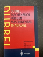 Dubbel - Taschenbuch für den
