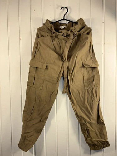 Cargo hose m 38 - m, khaki